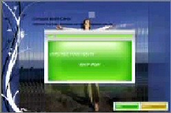 Bad entry page